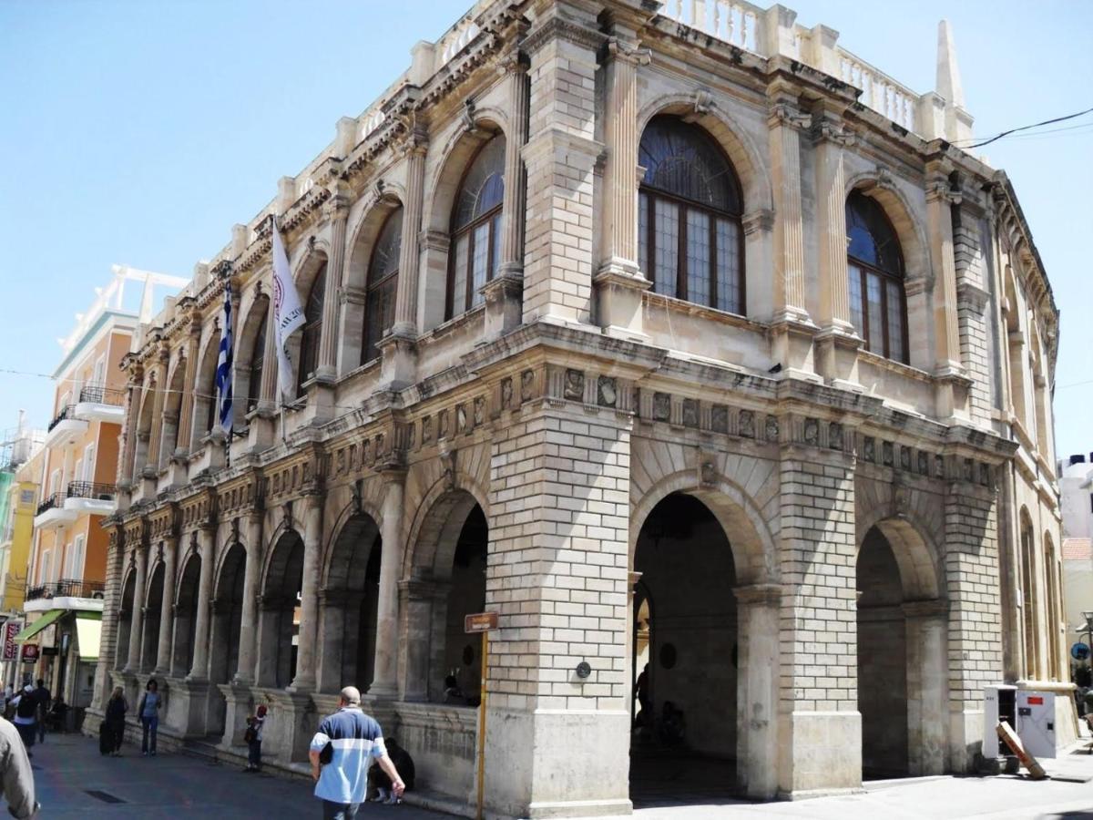 كاندية City Studio 3 In The Center Of The City المظهر الخارجي الصورة